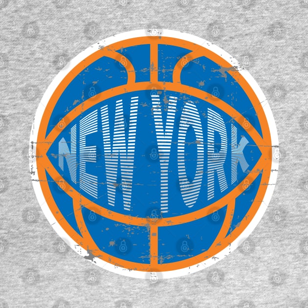 New York Basketball 2 by HooPet